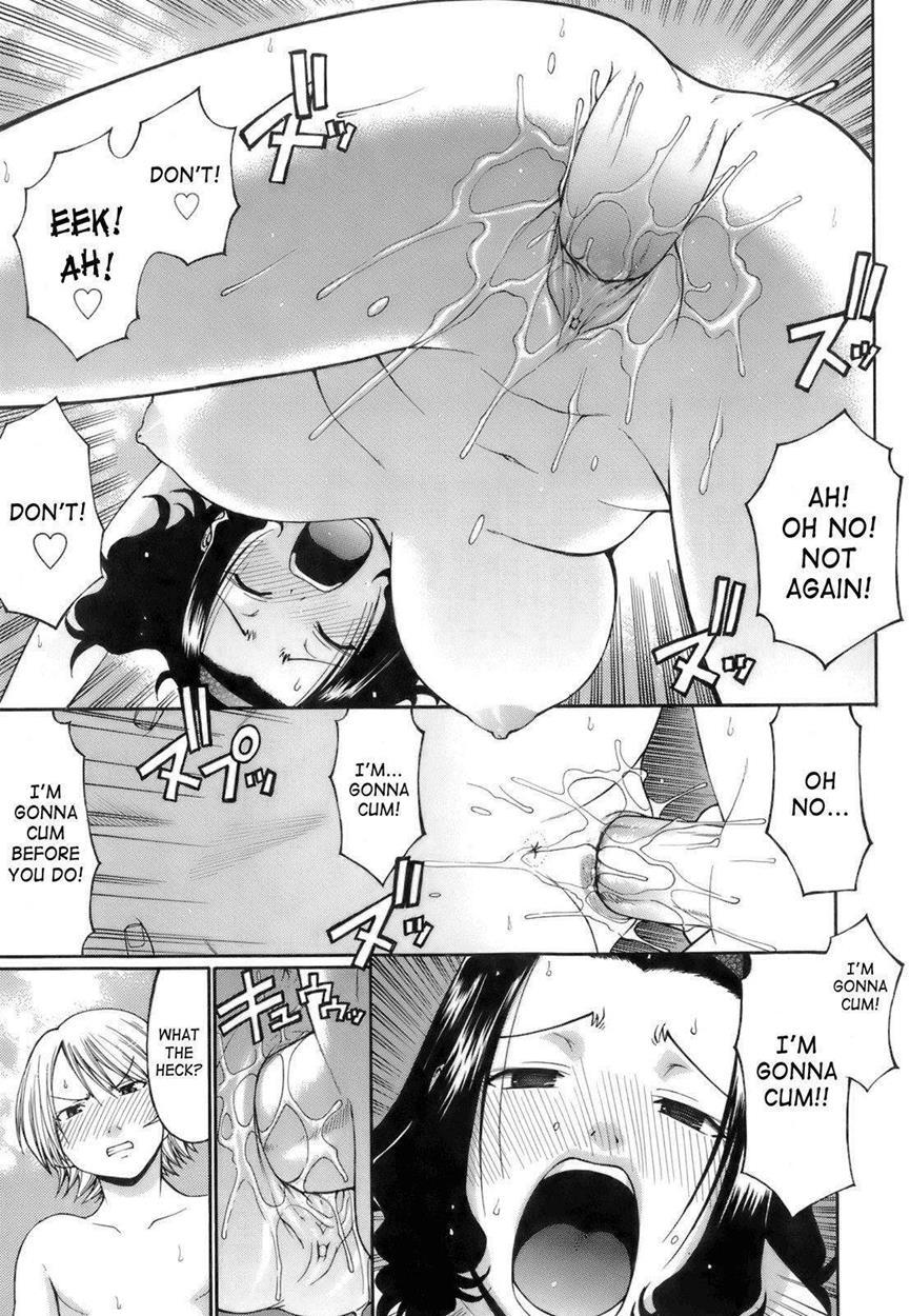 Uekano Days Chapter 1000 Page 113